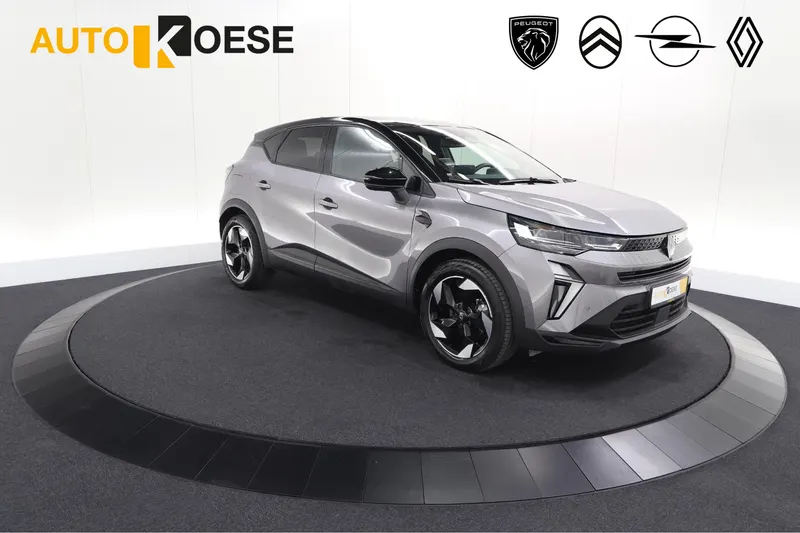 Renault Captur (2025)