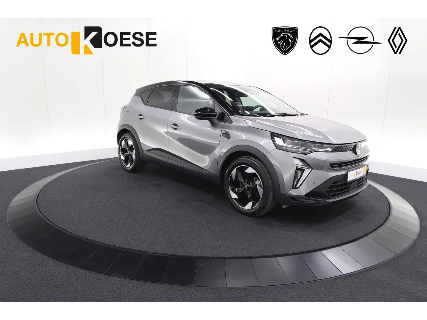 Renault Captur (2025) — foto 1