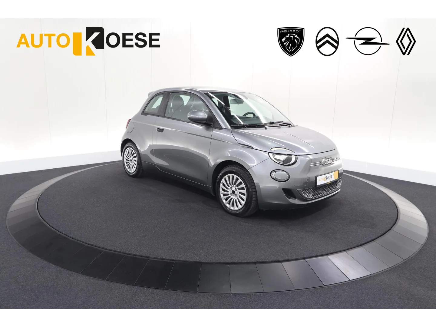 Fiat 500 (2023) — foto 1