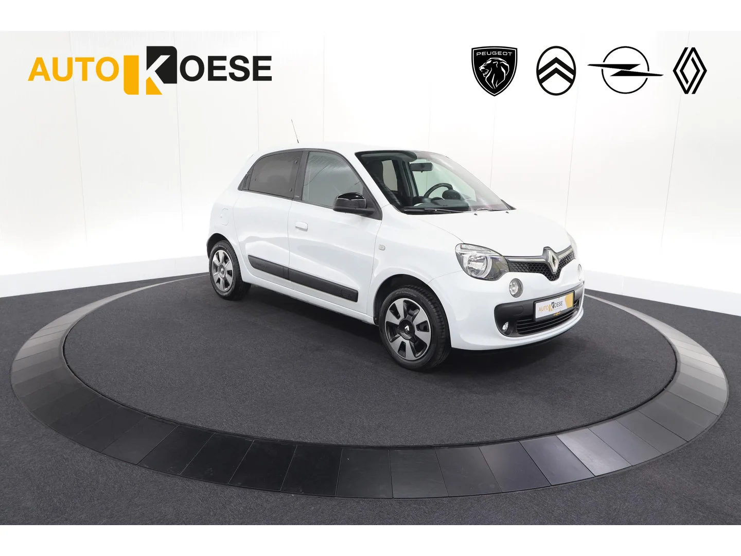 Renault Twingo (2018) — foto 1