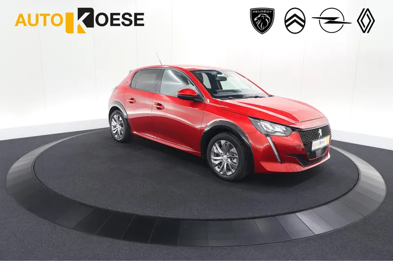 Peugeot e-208 (2022)