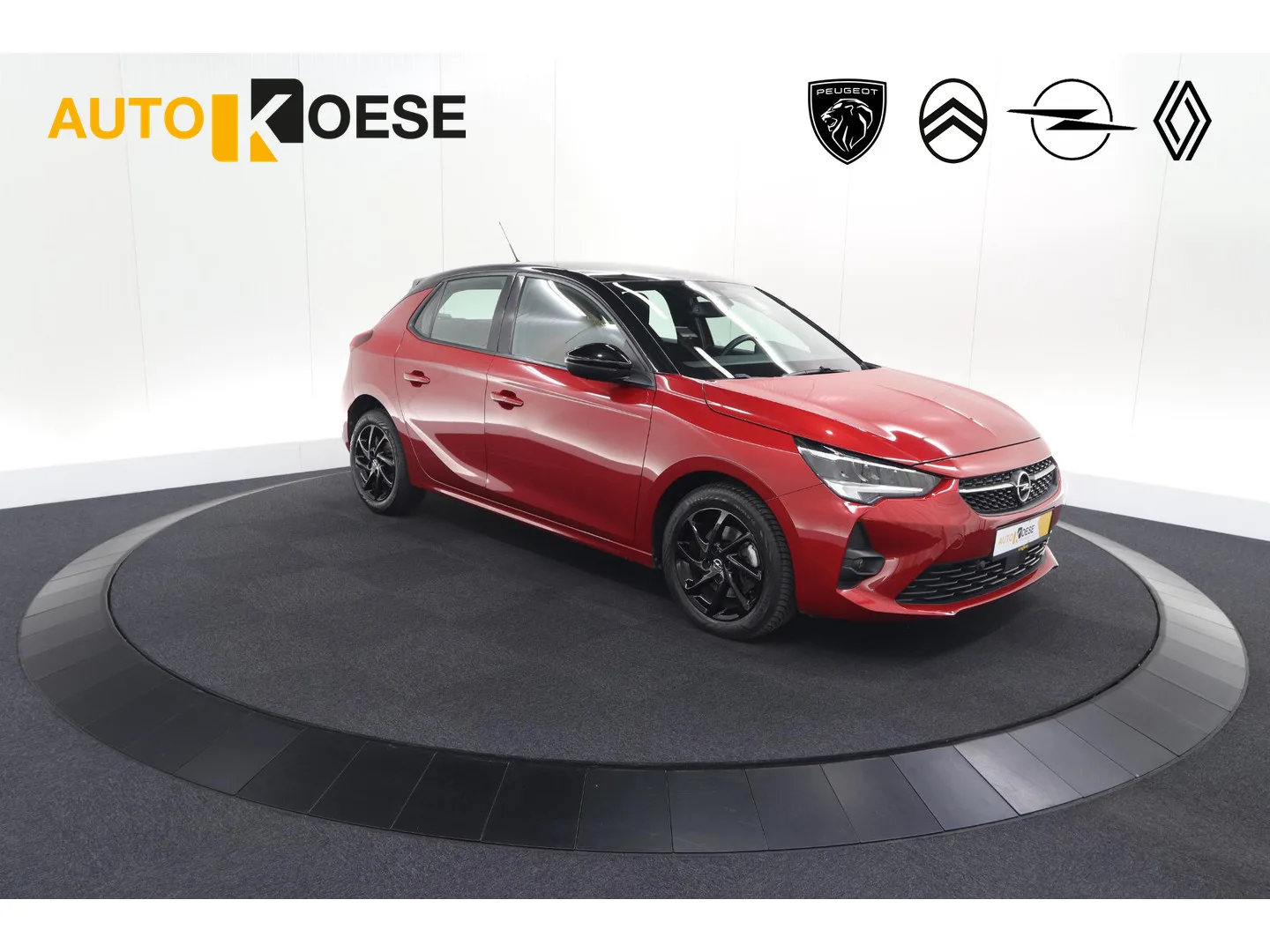 Opel Corsa (2022) — foto 1