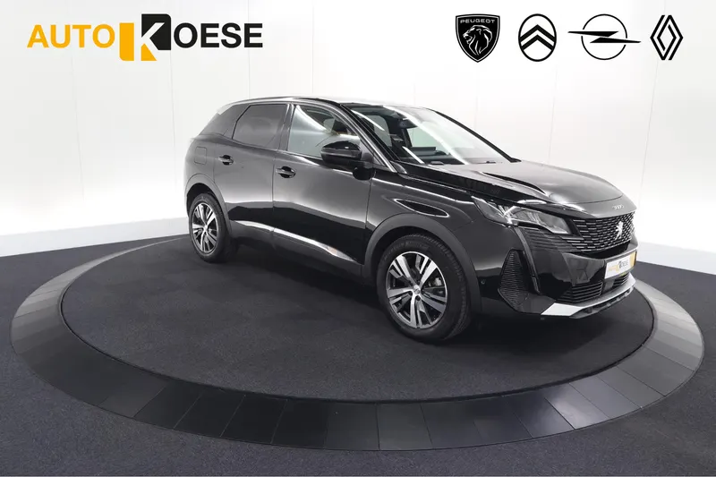 Peugeot 3008 (2022)