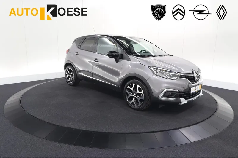 Renault Captur (2019)