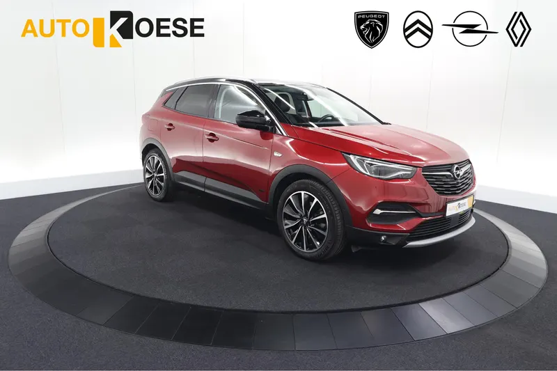 Opel Grandland (2020)