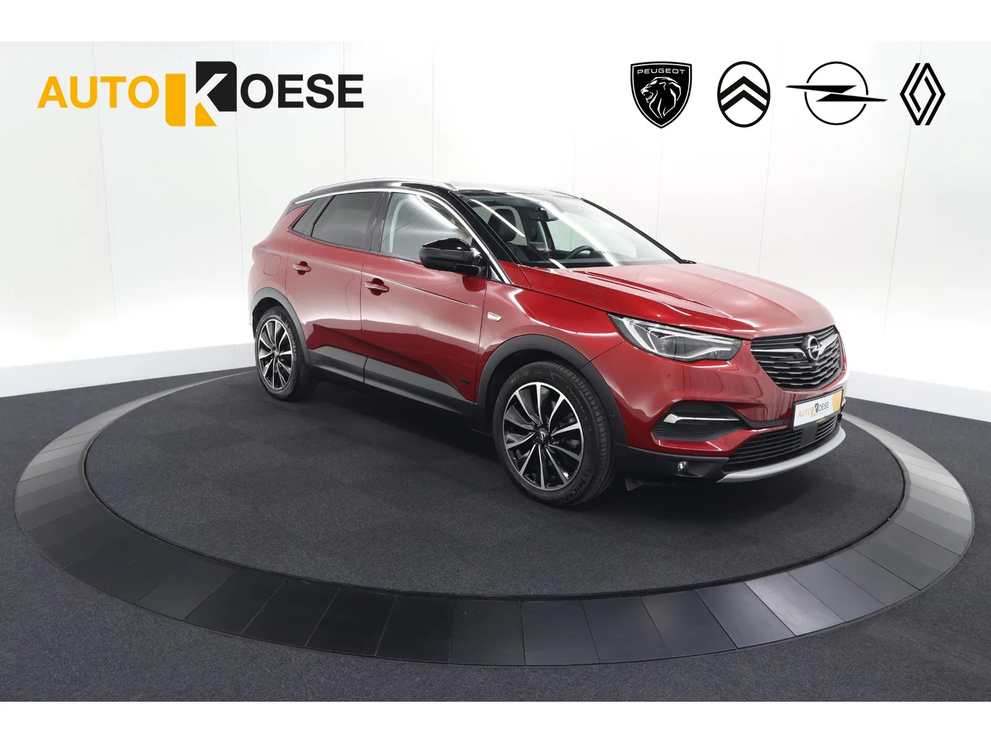 Opel Grandland (2020) — foto 1