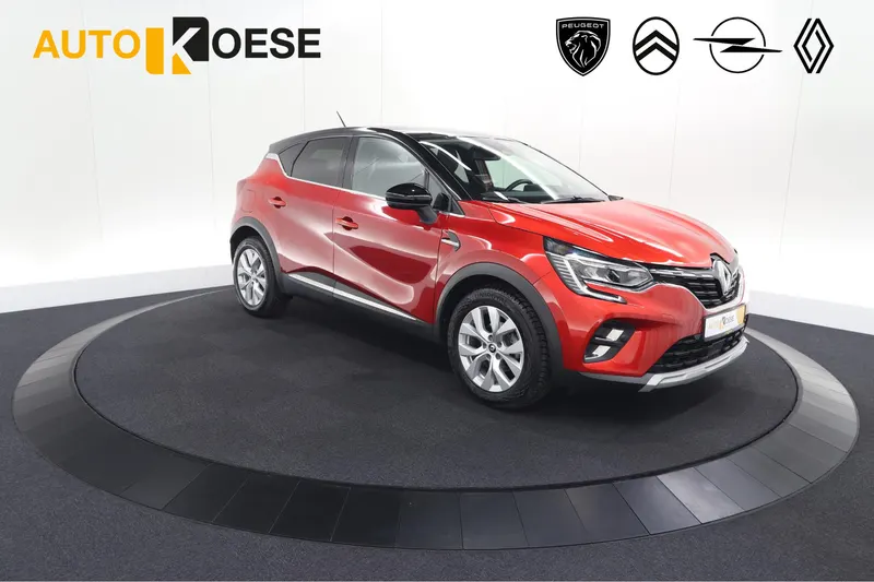 Renault Captur (2022)
