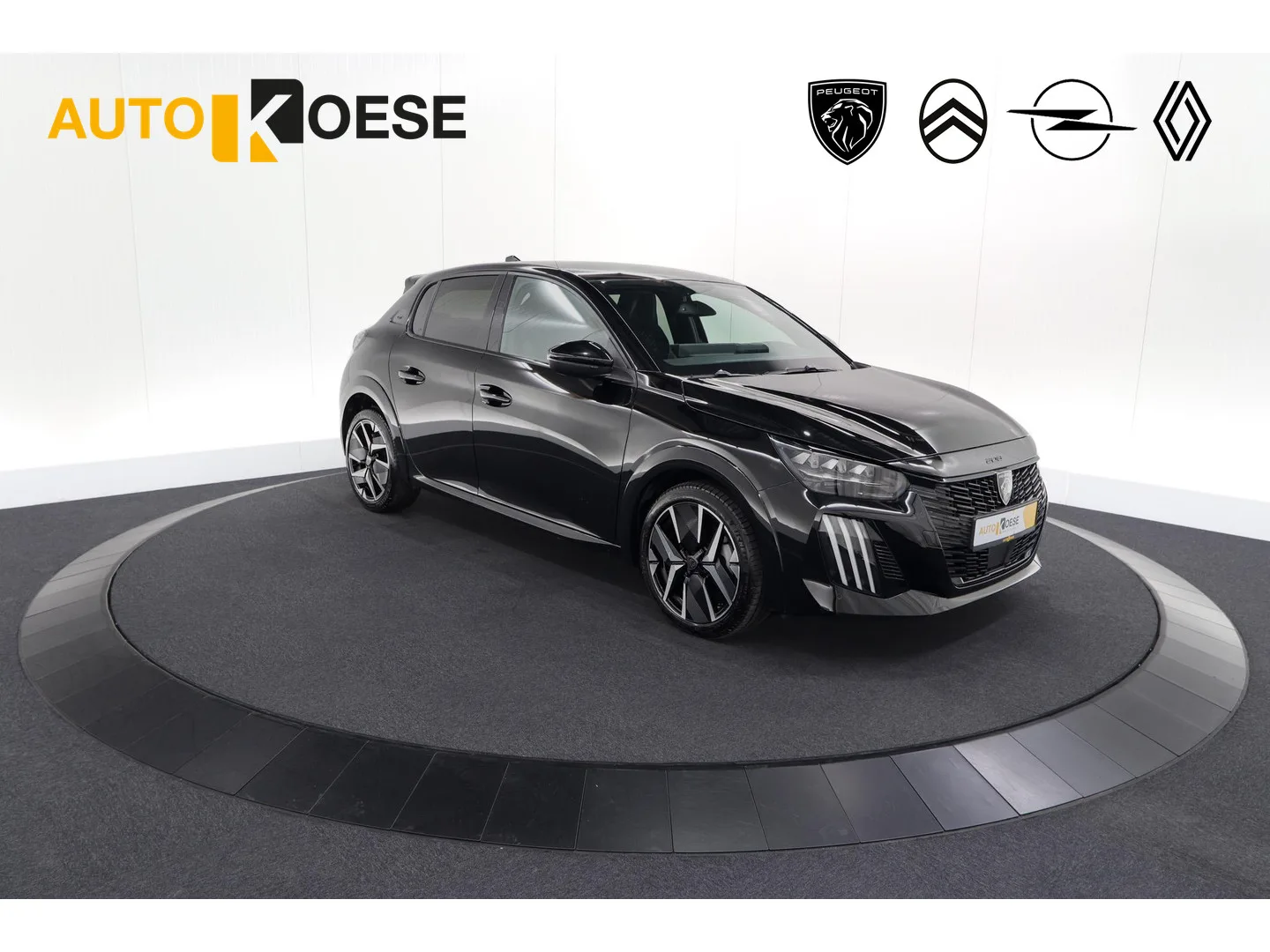 Peugeot 208 (2025) — foto 1