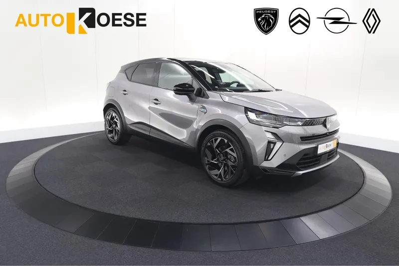 Renault Captur (2026)
