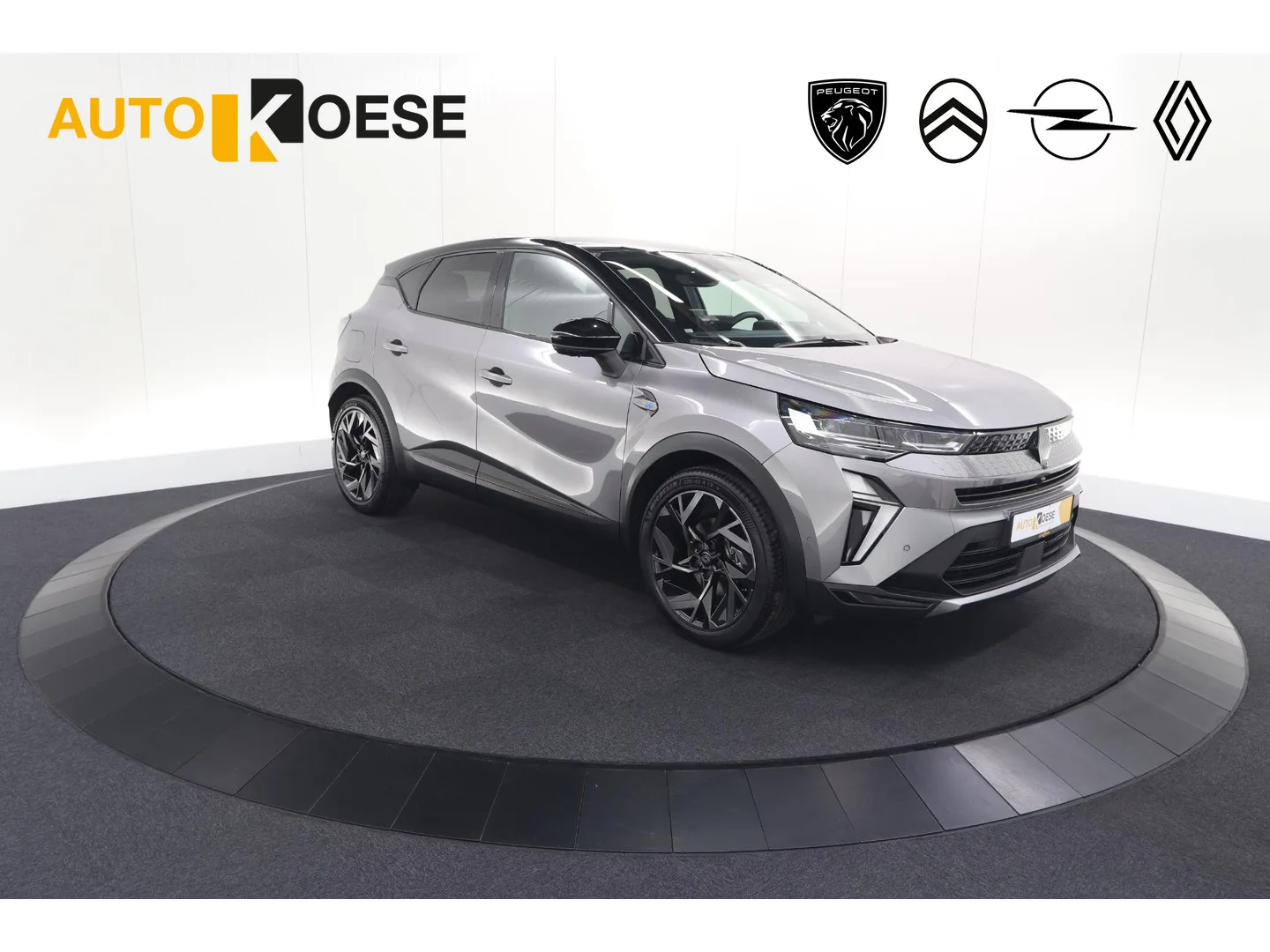 Renault Captur (2026) — foto 1