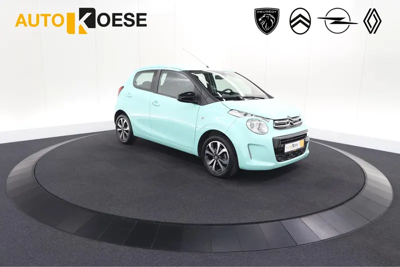 Citroën C1 (2019)
