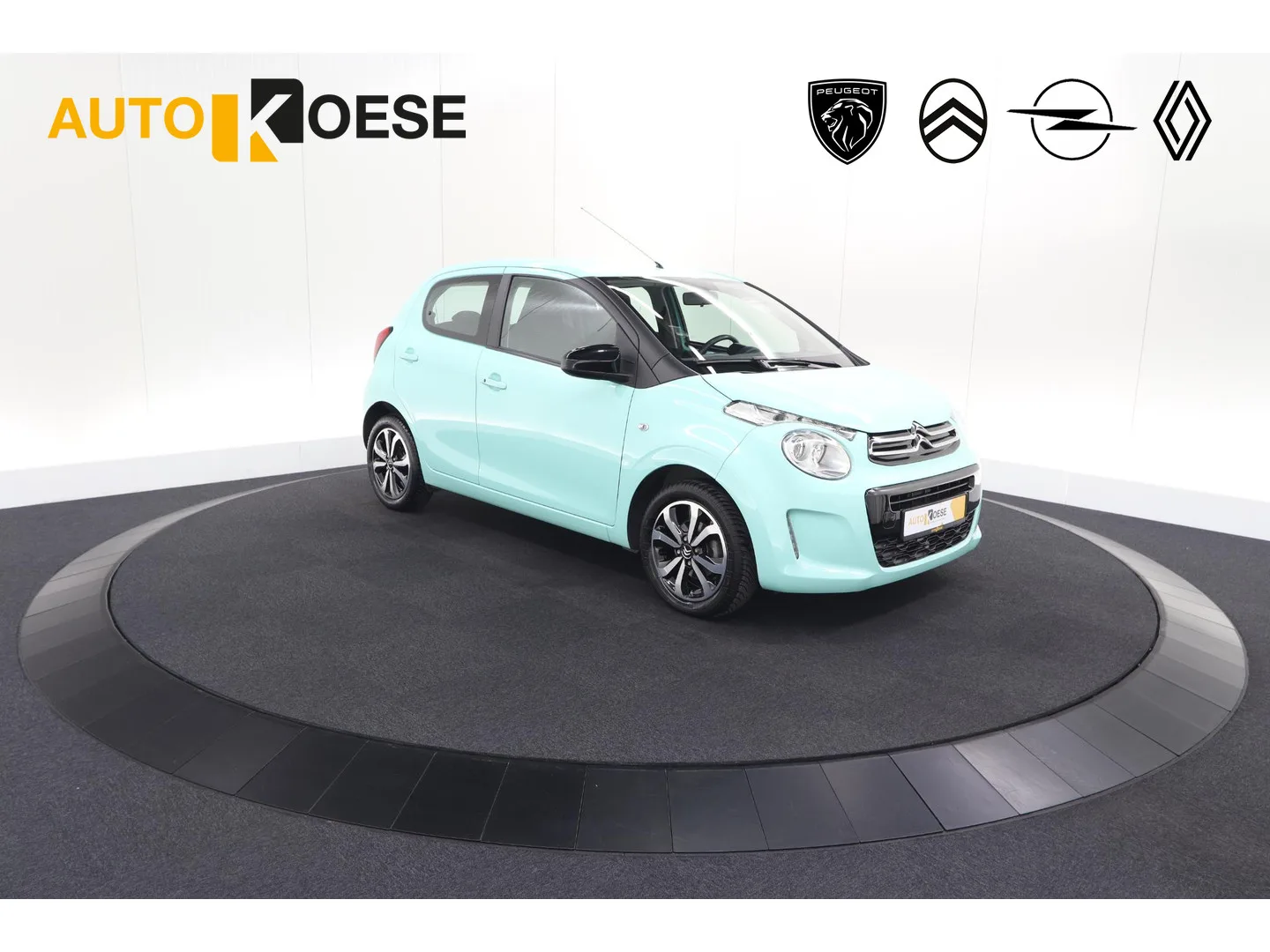 Citroën C1 (2019) — foto 1