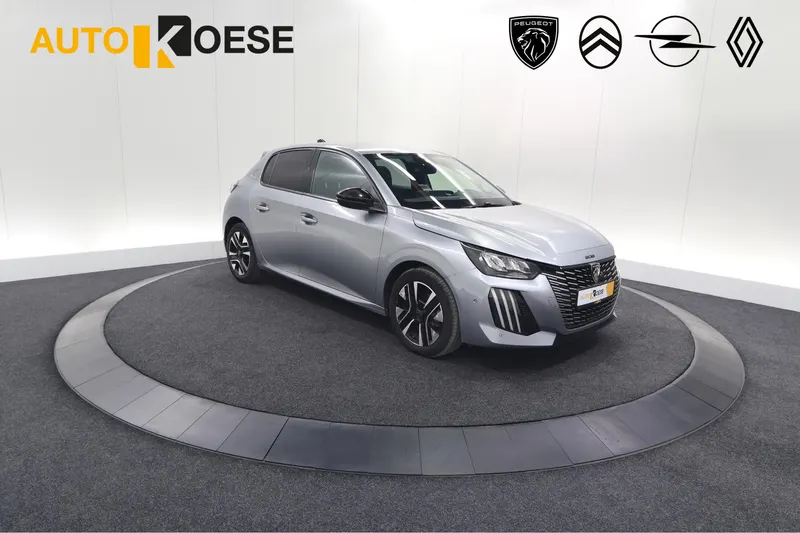 Peugeot 208 (2024)