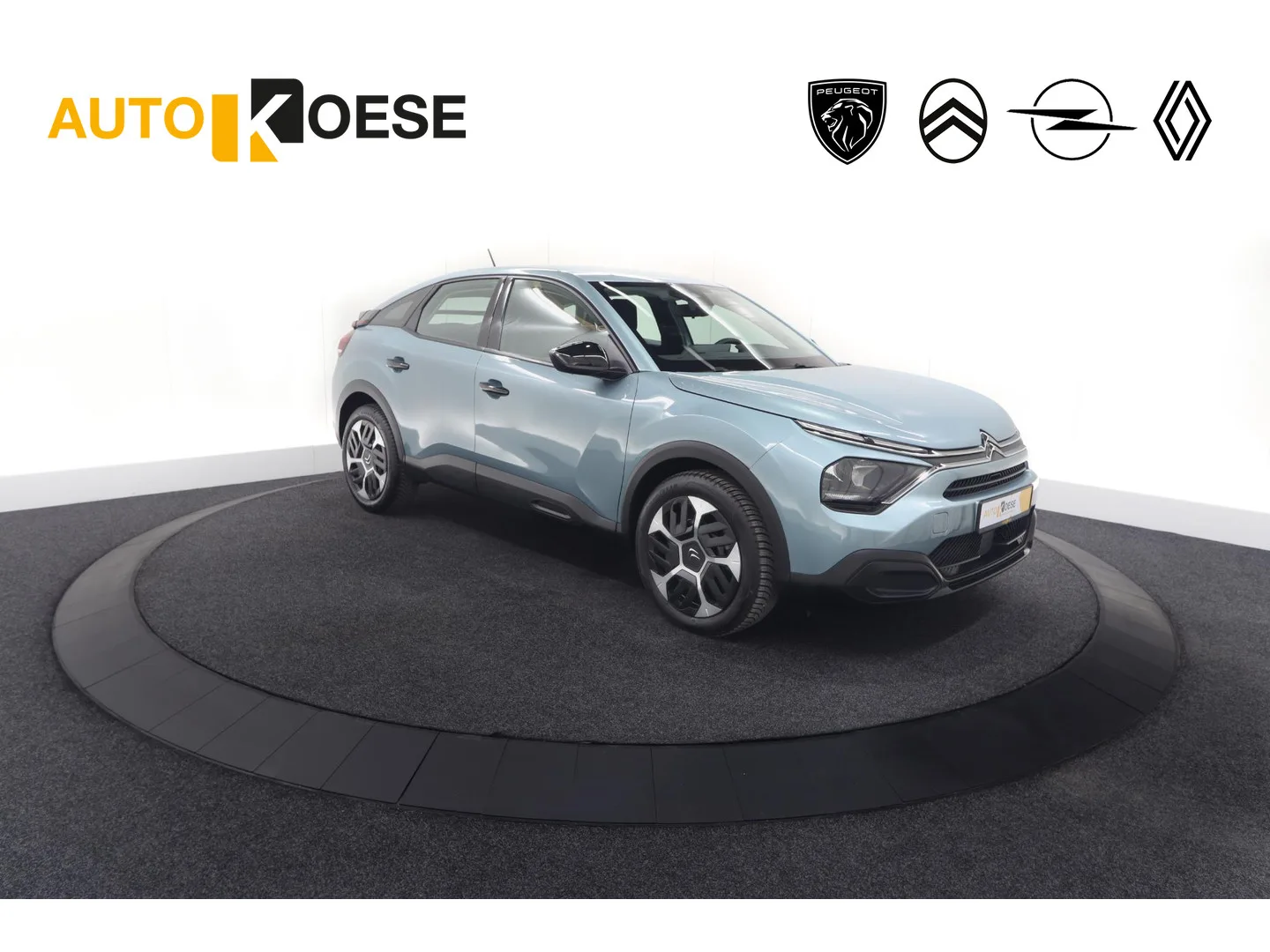Citroën C4 (2024) — foto 1