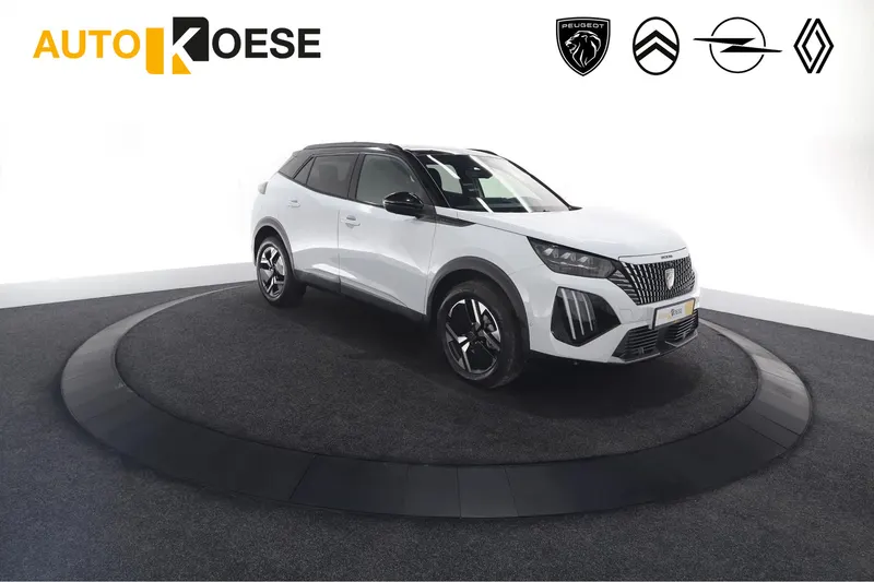 Peugeot 2008 (2024)