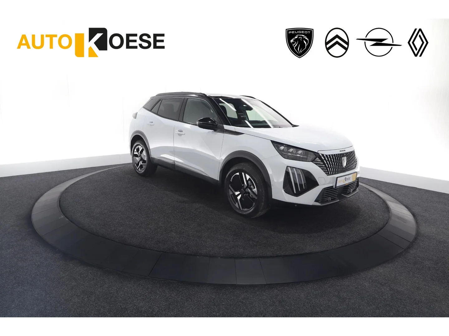 Peugeot 2008 (2024) — foto 1