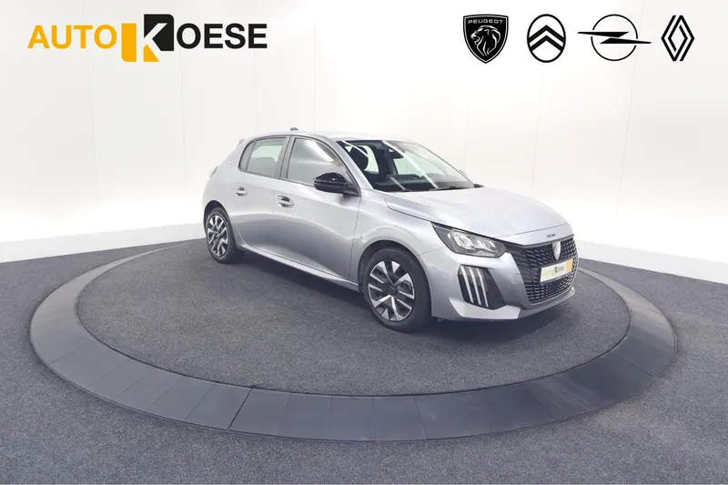 Peugeot 208 (2024)