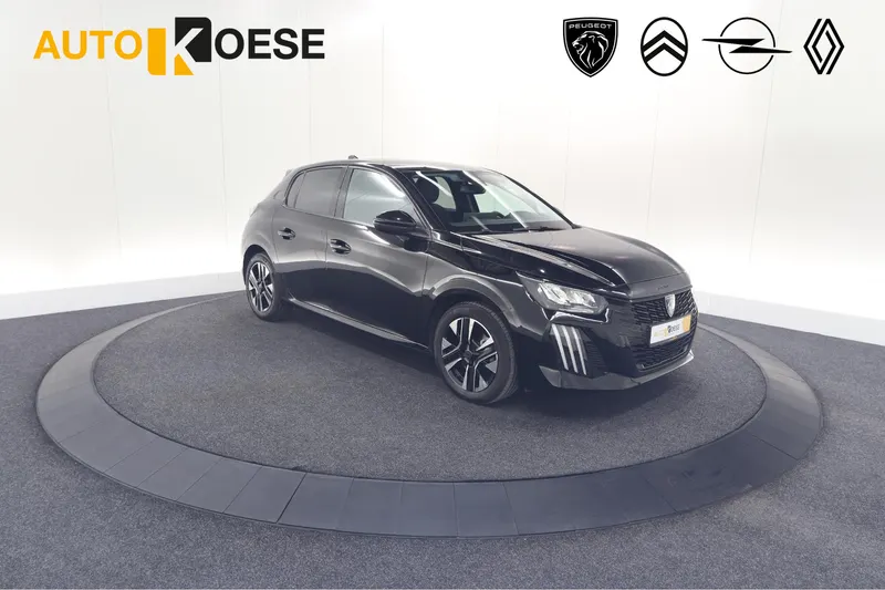 Peugeot 208 (2024)
