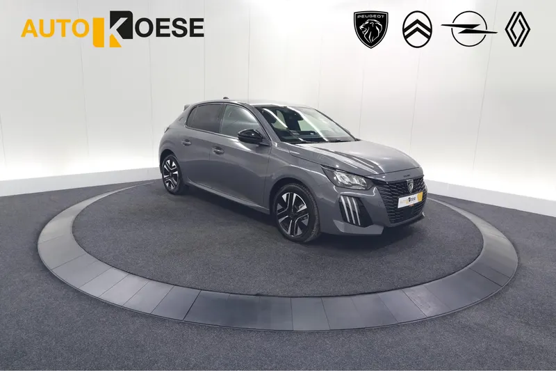 Peugeot 208 (2024)