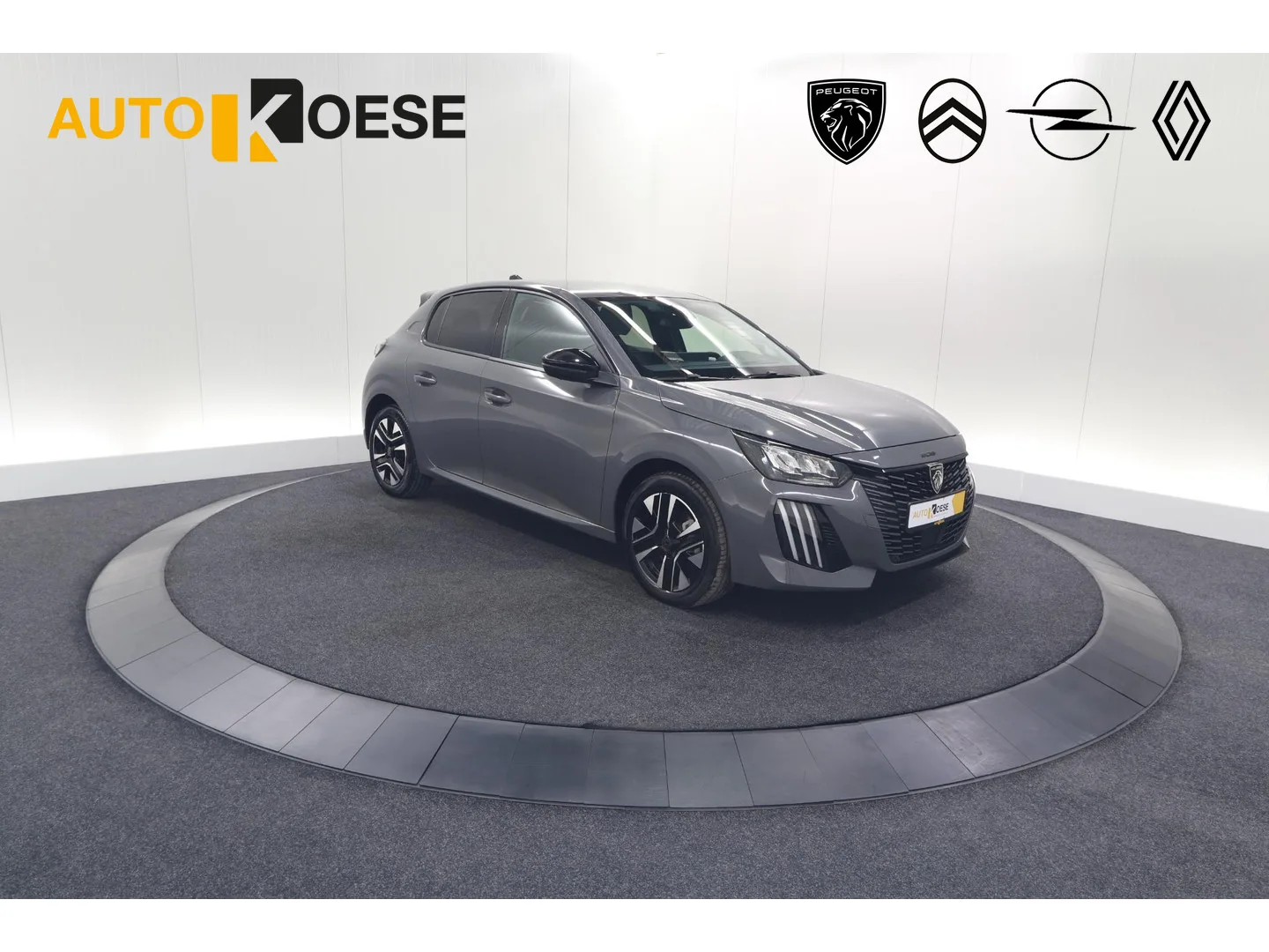Peugeot 208 (2024) — foto 1