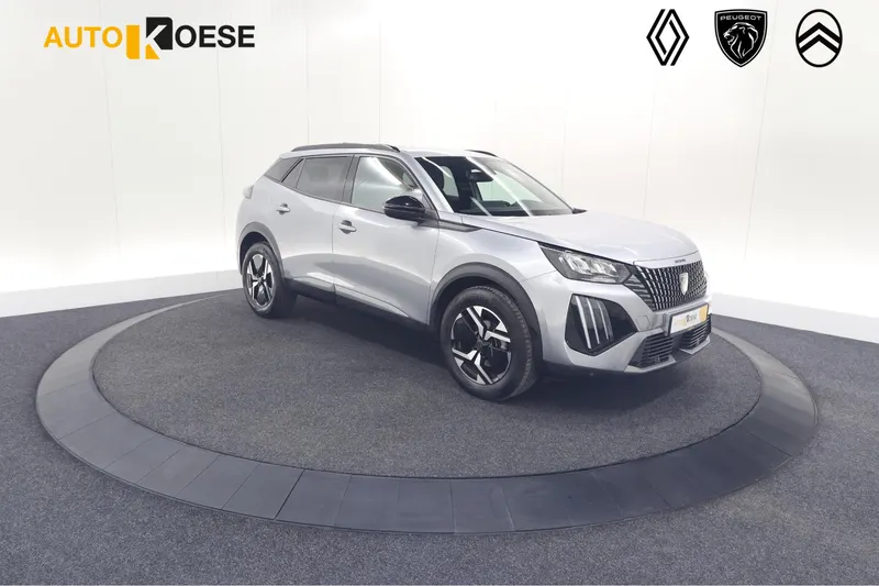 Peugeot 2008 (2024)