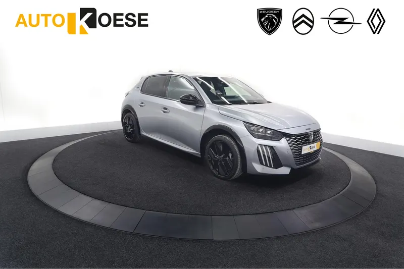 Peugeot 208 (2024)