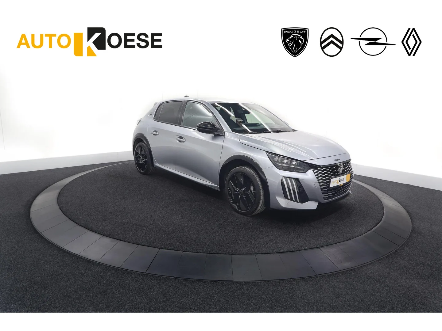 Peugeot 208 (2024) — foto 1