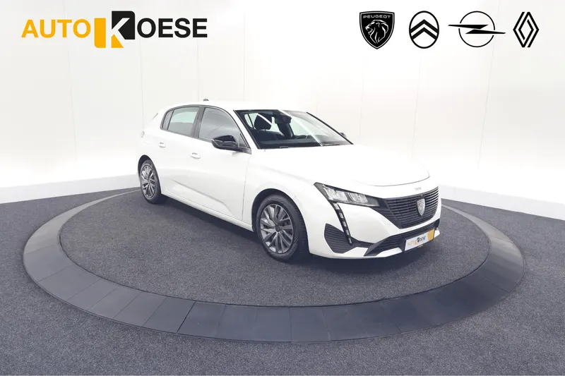 Peugeot 308 (2022)