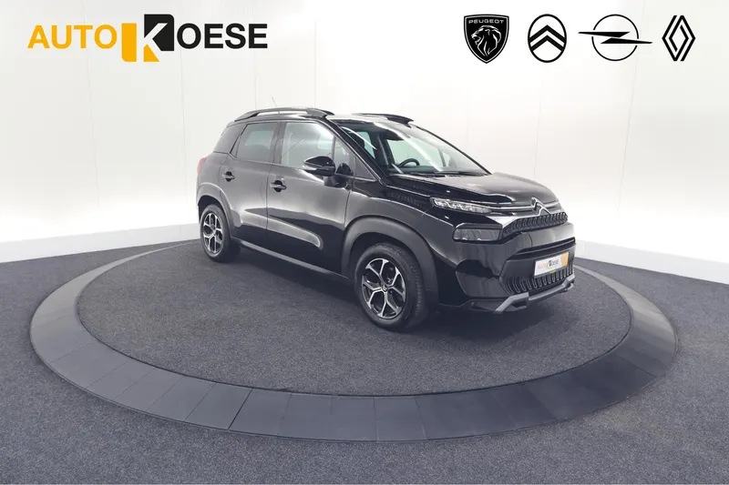 Citroën C3 Aircross (2024)