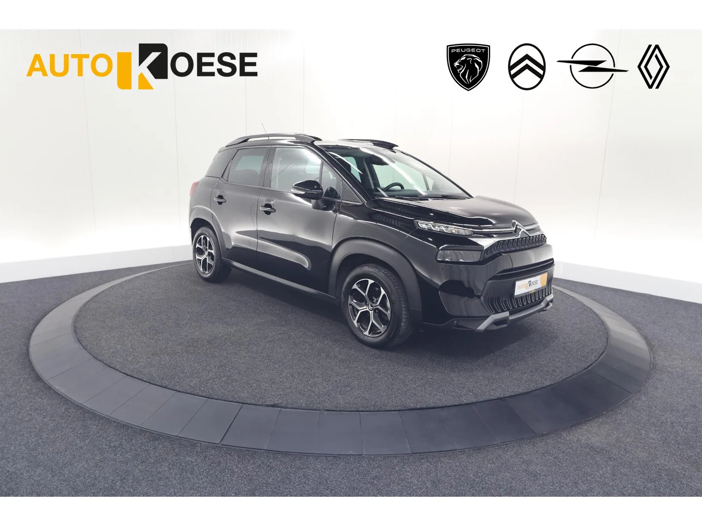 Citroën C3 Aircross (2024) — foto 1