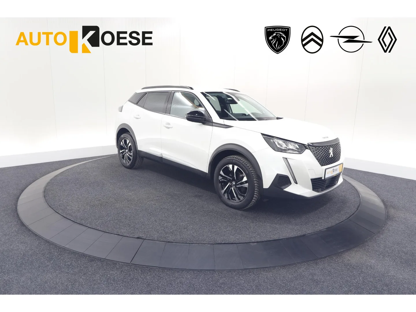 Peugeot 2008 (2023) — foto 1