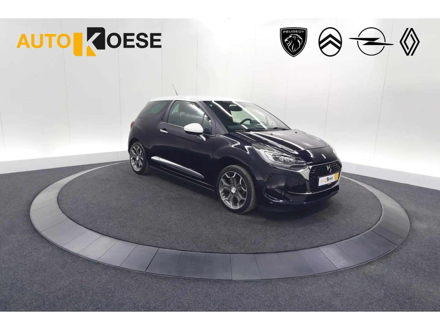DS 3 (2017) — foto 1