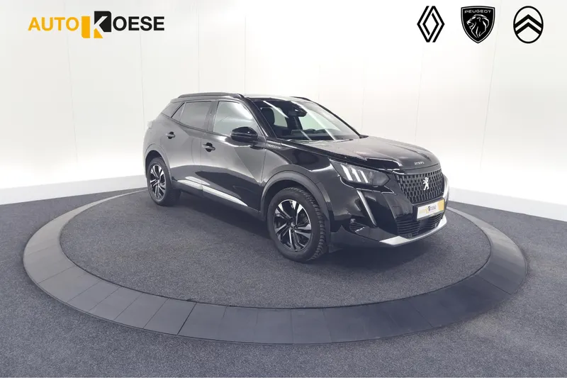 Peugeot 2008 (2020)