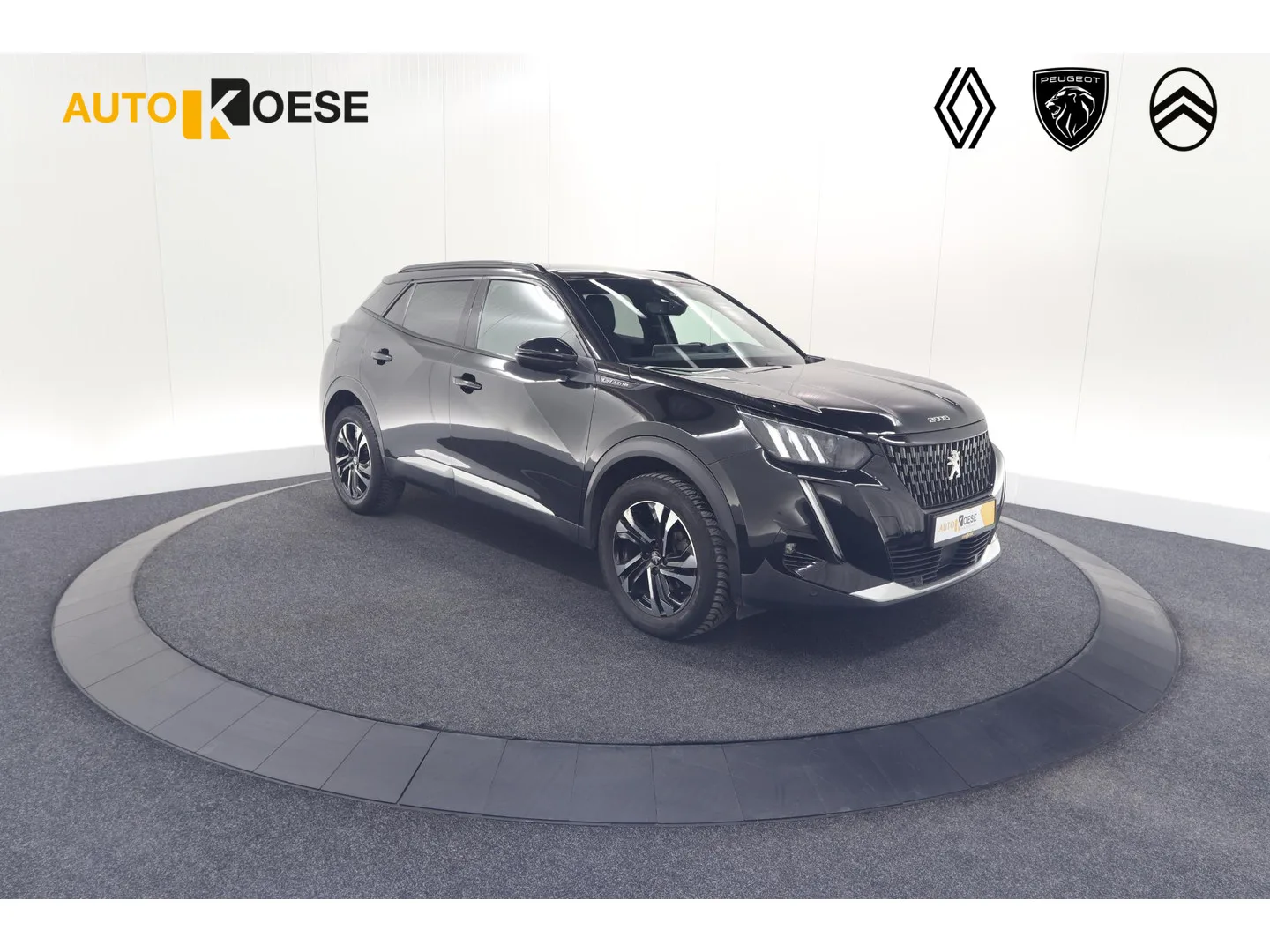 Peugeot 2008 (2020) — foto 1