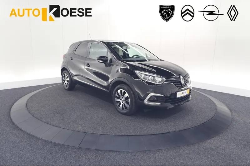 Renault Captur (2017)