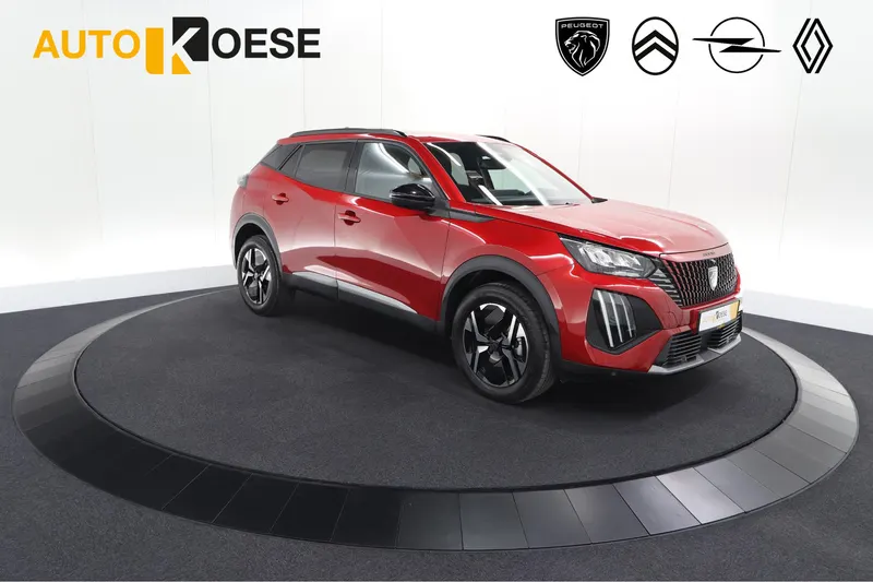 Peugeot 2008 (2025)