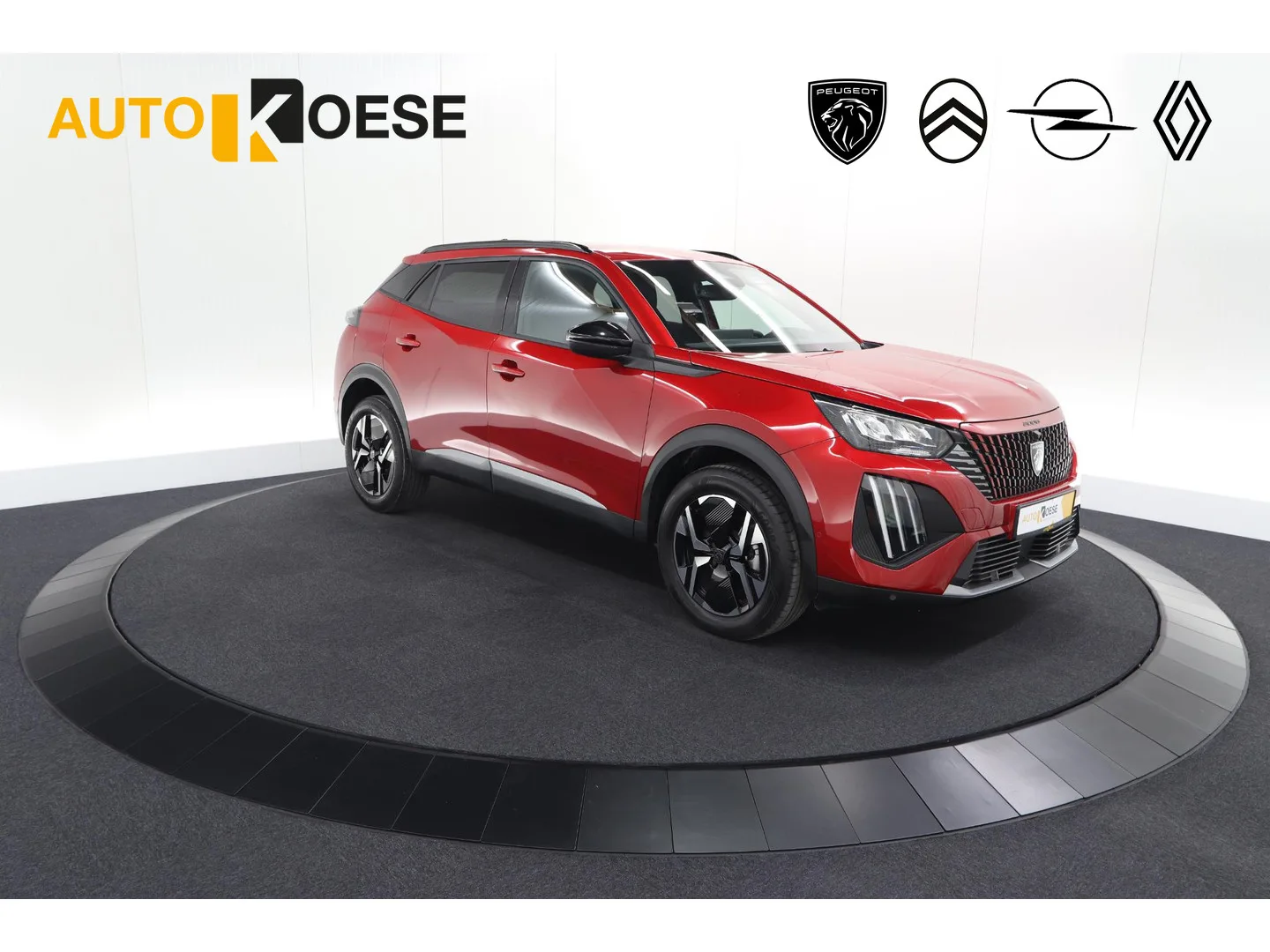 Peugeot 2008 (2025) — foto 1