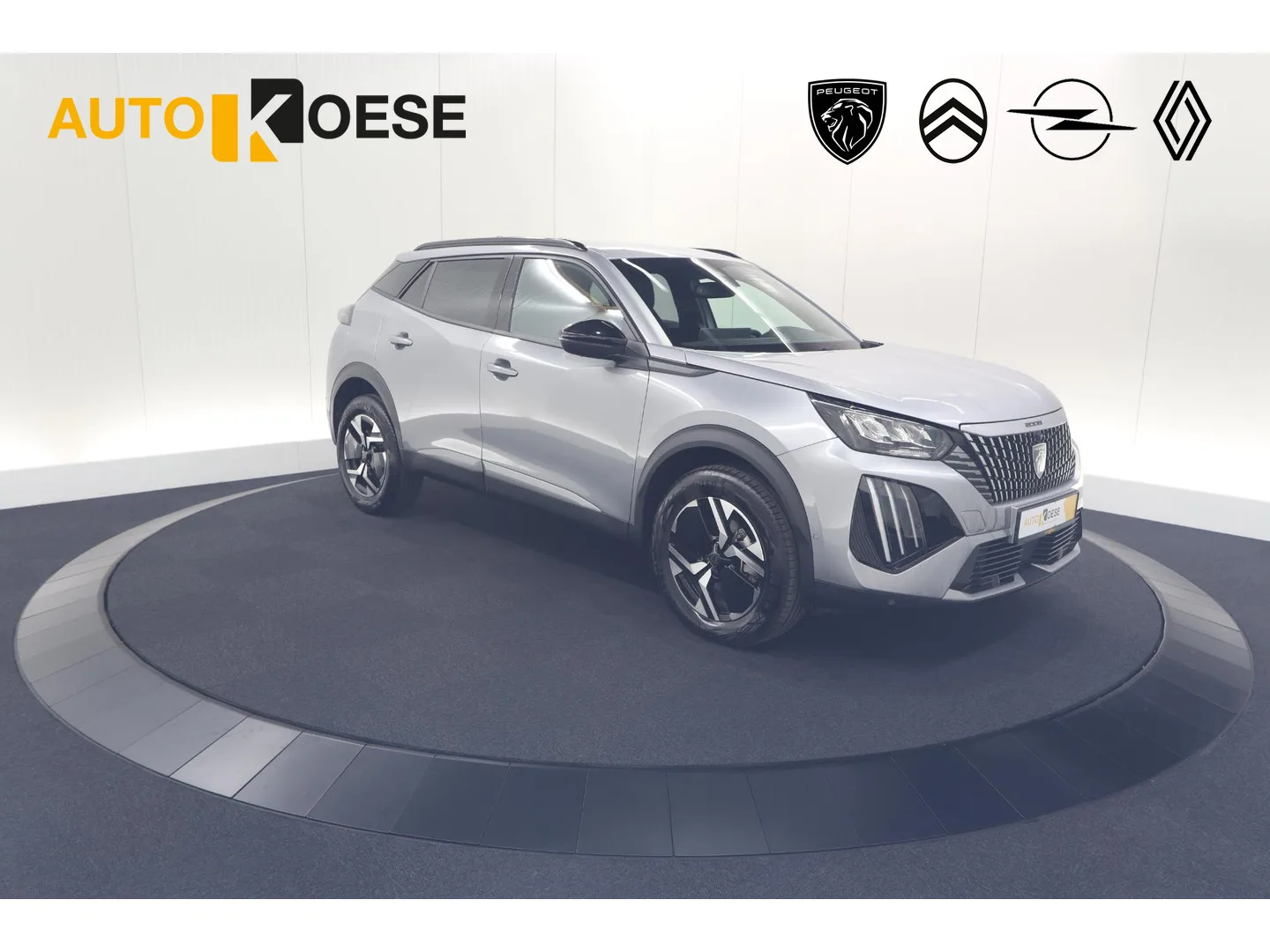 Peugeot 2008 (2025) — foto 1
