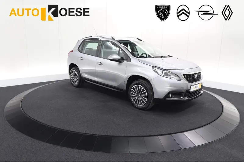 Peugeot 2008 (2018)