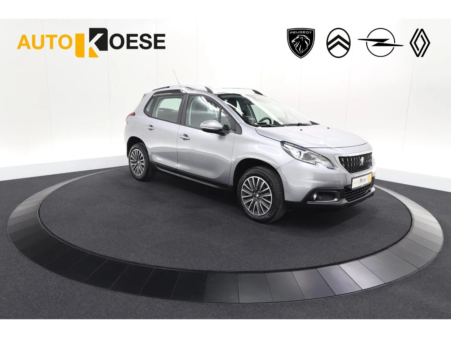 Peugeot 2008 (2018) — foto 1