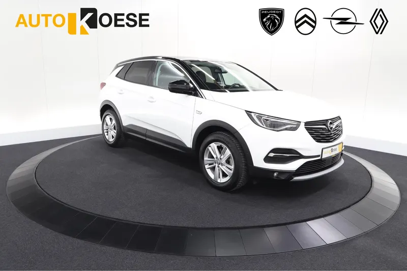 Opel Grandland X (2021)