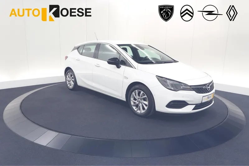 Opel Astra (2022)