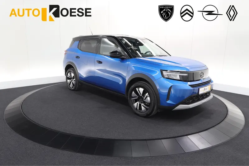 Opel Frontera (2025)