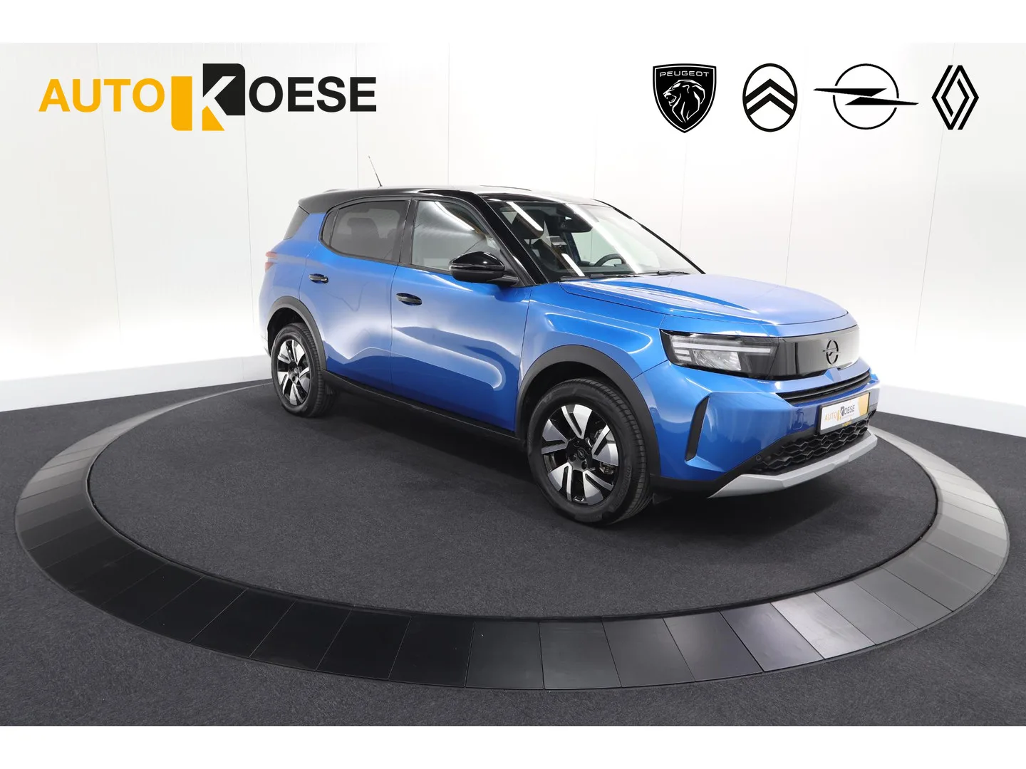 Opel Frontera (2025) — foto 1