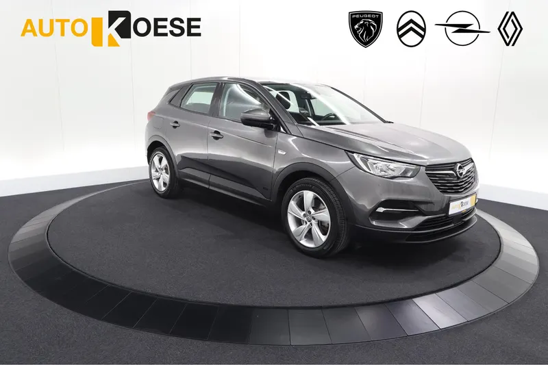 Opel Grandland X (2021)