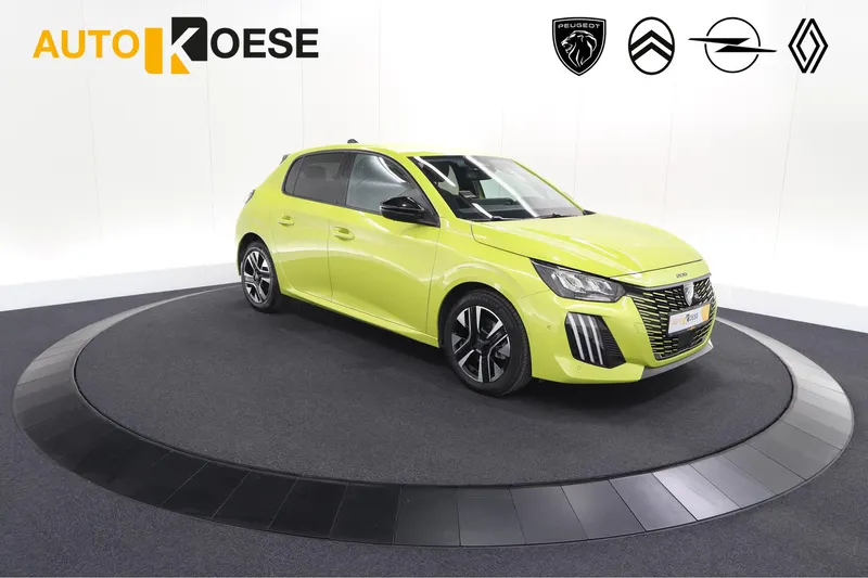 Peugeot 208 (2025)