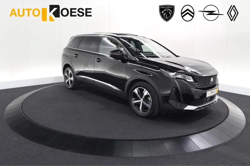 Peugeot 5008 (2022)