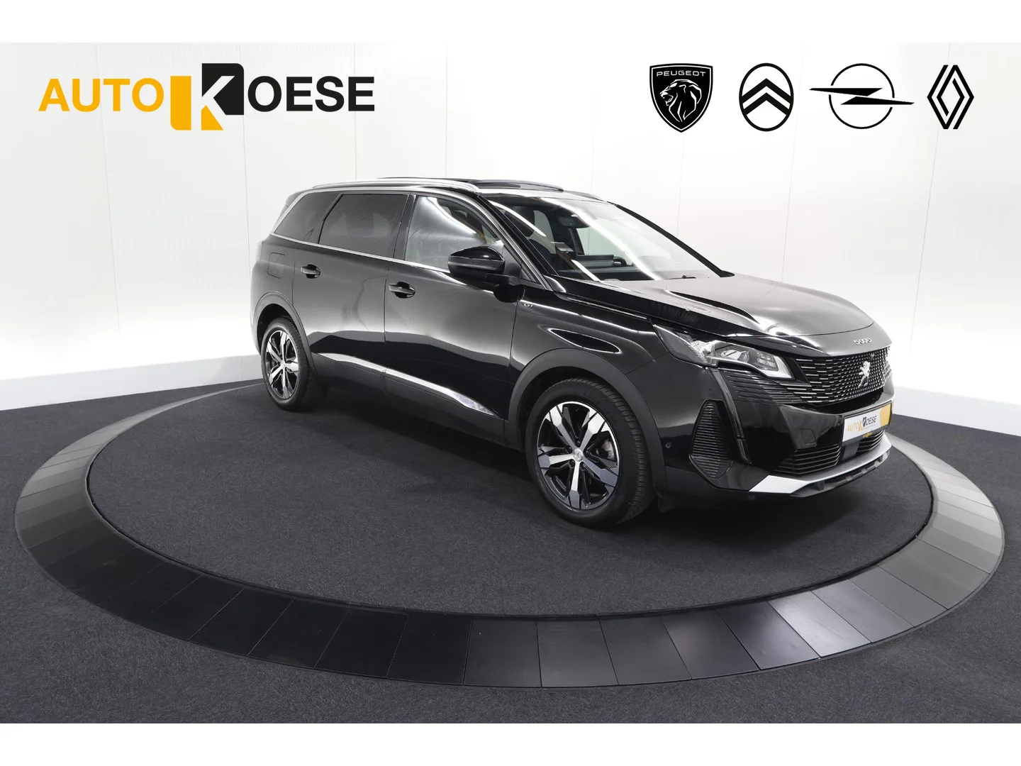 Peugeot 5008 (2022) — foto 1