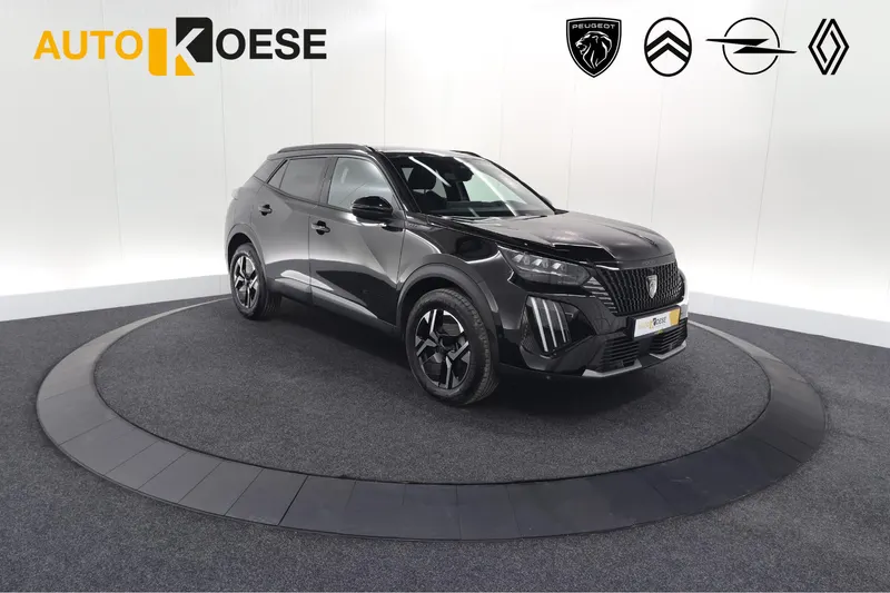 Peugeot 2008 (2024)