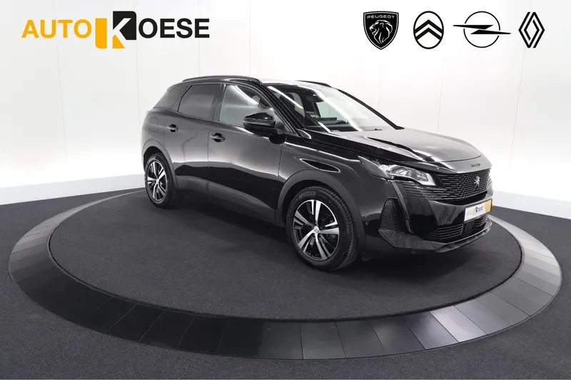 Peugeot 3008 (2023)